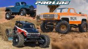 Pro-Line High-Quality Body Replacements For Off-Road RTR Rigs