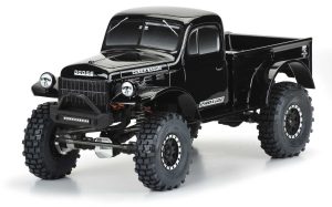 3 Full-Blown RTR Truck Appearance Changes Using Pro-Line Gear