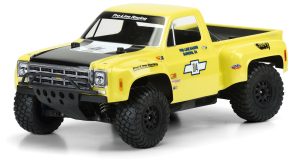 3 Full-Blown RTR Truck Appearance Changes Using Pro-Line Gear