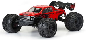 3 Full-Blown RTR Truck Appearance Changes Using Pro-Line Gear