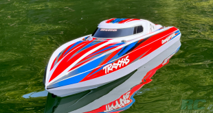 Traxxas Disruptor RC Boat