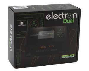 EcoPower Reveals New Electron Dual Intelligent Charger