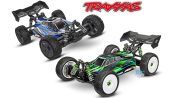 Traxxas Jato 4X4 Brushless 1/8 Scale Buggies