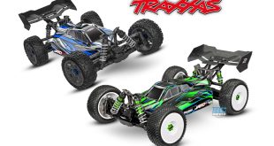 Traxxas Jato 4X4 Brushless 1/8 Scale Buggies