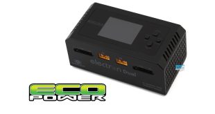 EcoPower Reveals New Electron Dual Intelligent Charger