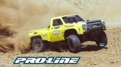 3 Full-Blown RTR Truck Appearance Changes Using Pro-Line Gear