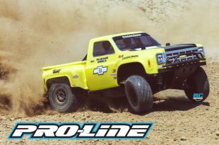 3 Full-Blown RTR Truck Appearance Changes Using Pro-Line Gear