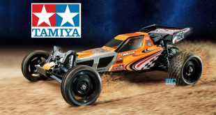 6 Off-Road Tamiya Vehicles With Zero Assembly Required