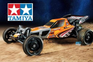 6 Off-Road Tamiya Vehicles With Zero Assembly Required