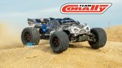 Team Corally Kagama4 Brushless 4S Monster Truck