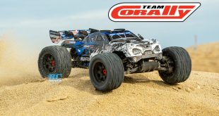 Team Corally Kagama4 Brushless 4S Monster Truck