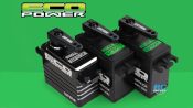 EcoPower Announces Three New Servos