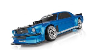 Team Associated DC10 Ready-To-Run Drift Car