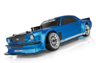 Team Associated DC10 Ready-To-Run Drift Car