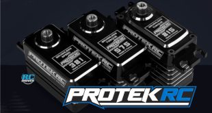 ProTek RC Releases Three High-Performance Servos