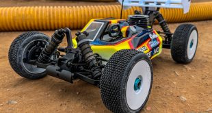 rc race car