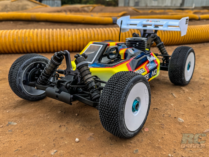 rc race car