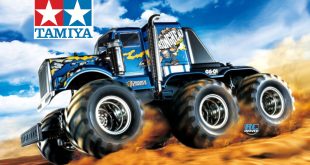 How To Upgrade Tamiya Konghead 6X6 For Speed