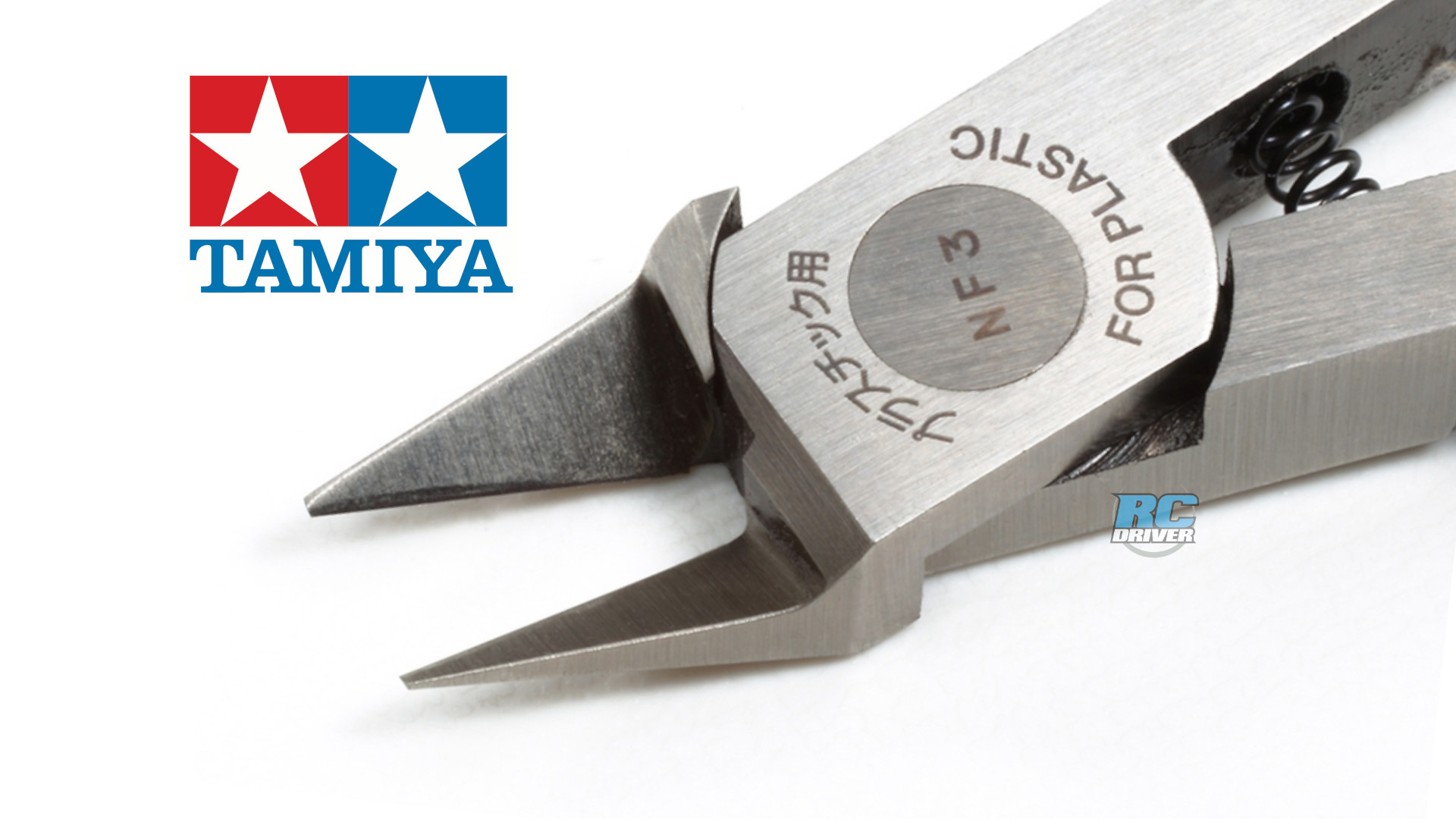 Tamiya Tools That We Can’t Do Without