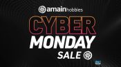 More AMain Hobbies Savings Available Throughout Cyber Monday