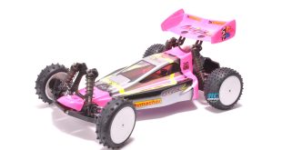 Schumacher Cougar 2 Works Classic 2WD Buggy