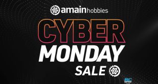 More AMain Hobbies Savings Available Throughout Cyber Monday