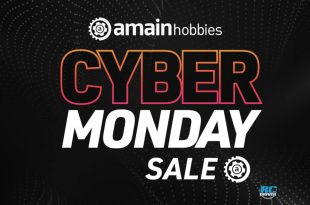 More AMain Hobbies Savings Available Throughout Cyber Monday