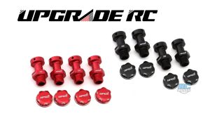 UpGrade RC Aluminum 17mm Hex Conversion For Arrma 3S Vehicles