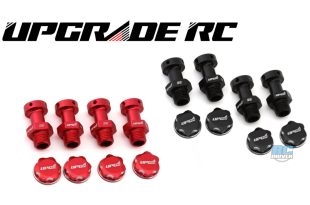 UpGrade RC Aluminum 17mm Hex Conversion For Arrma 3S Vehicles