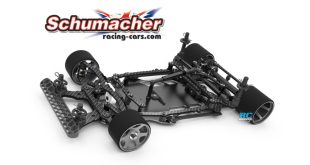 Schumacher Eclipse 6 1/12 Racing Chassis Kit