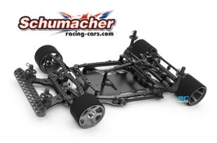 Schumacher Eclipse 6 1/12 Racing Chassis Kit