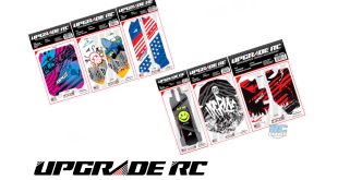 UpGrade RC Chassis Protectors For Traxxas Vehicles