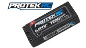 ProTek RC 7200mAh 2S Mid-Sized Short LiPo Battery Pack