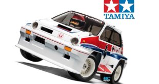 Tamiya Honda City Turbo Is Coming Back For 2025