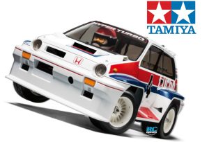 Tamiya Honda City Turbo Is Coming Back For 2025