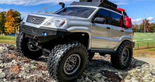 Axial Lexus GX 470 SCX24