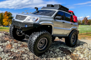 Axial Lexus GX 470 SCX24