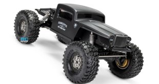 JConcepts JCI Anvil Cab Only Body