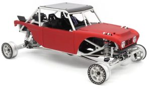 Vanquish Products H10 Origin Kit, A Must-See Rock Crawler