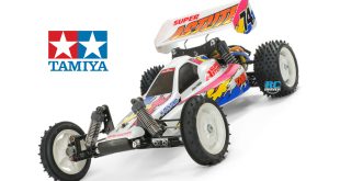 Tamiya Super Astute 2018 Is Coming Back