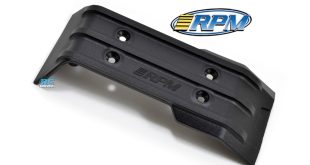 RPM Rear Skid Plate For The Traxxas Maxx