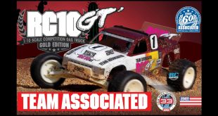 The Iconic Team Associated RC10GT Classic Returns