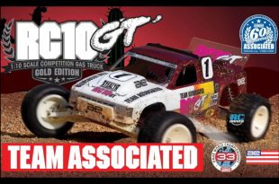 The Iconic Team Associated RC10GT Classic Returns