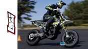 Losi Promoto-SM FXR Supermoto Motorcycle RTR