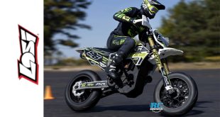 Losi Promoto-SM FXR Supermoto Motorcycle RTR