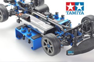 Tamiya Maintenance Equipment To Keep Vehicles At Peak Performance