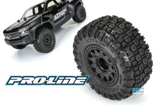 Pro-Line Aztek Short Course Trucks Tires