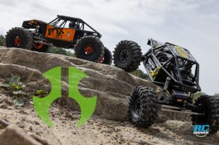Axial UTB10 Capra 1.9 4WS Unlimited RTR Trail Buggy