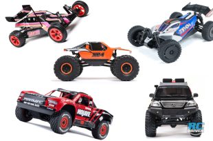 100-Percent RTR Vehicles For Under $170