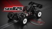 Team Corally SBX-825 1/8 Racing Buggy